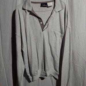 Men's long sleeve shirt